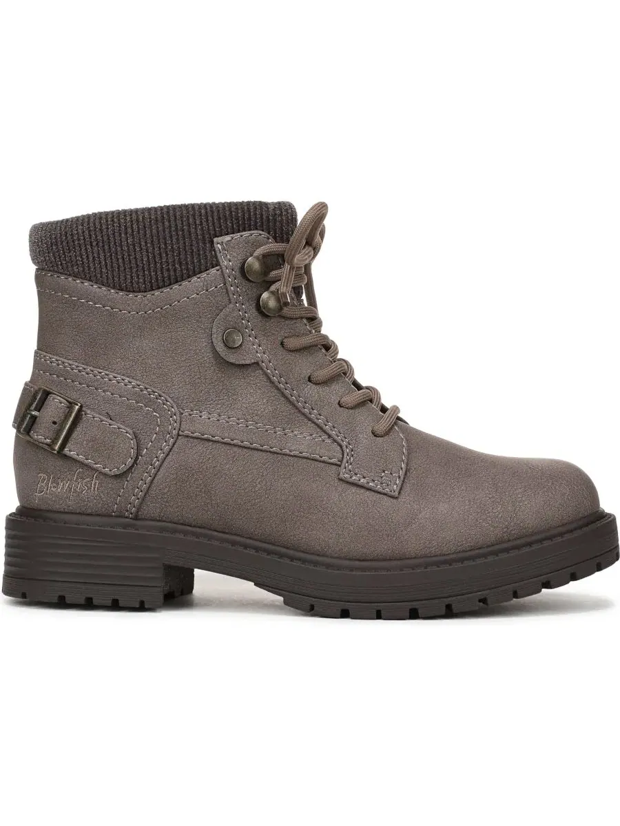 Ботинки-челси Astor Lace-Up Blowfish Malibu, Mushroom Faux Leather — изображение 2 из 5
