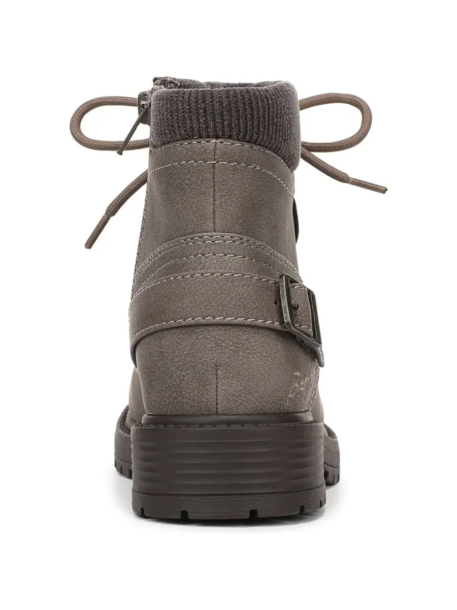 Ботинки-челси Astor Lace-Up Blowfish Malibu, Mushroom Faux Leather — изображение 3 из 5