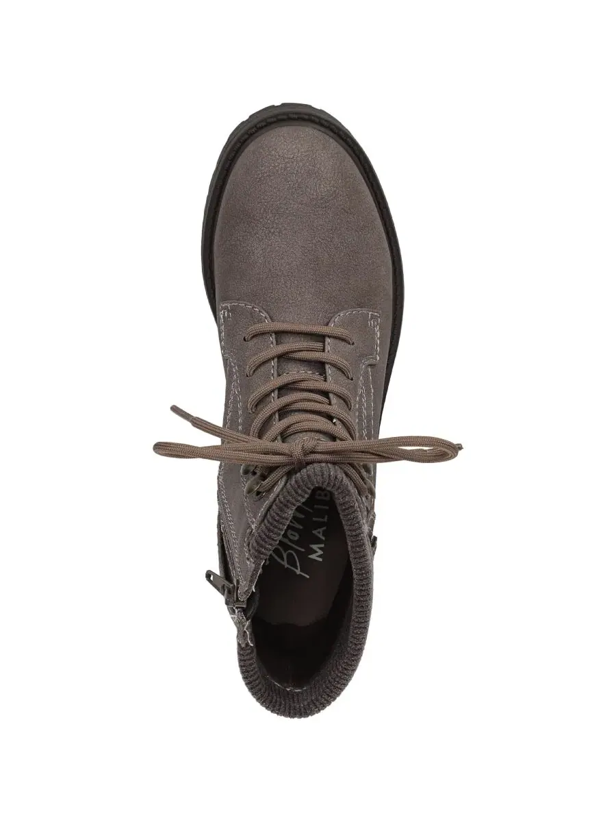Ботинки-челси Astor Lace-Up Blowfish Malibu, Mushroom Faux Leather — изображение 4 из 5