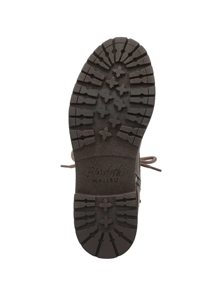Ботинки-челси Astor Lace-Up Blowfish Malibu, Mushroom Faux Leather — изображение 5 из 5