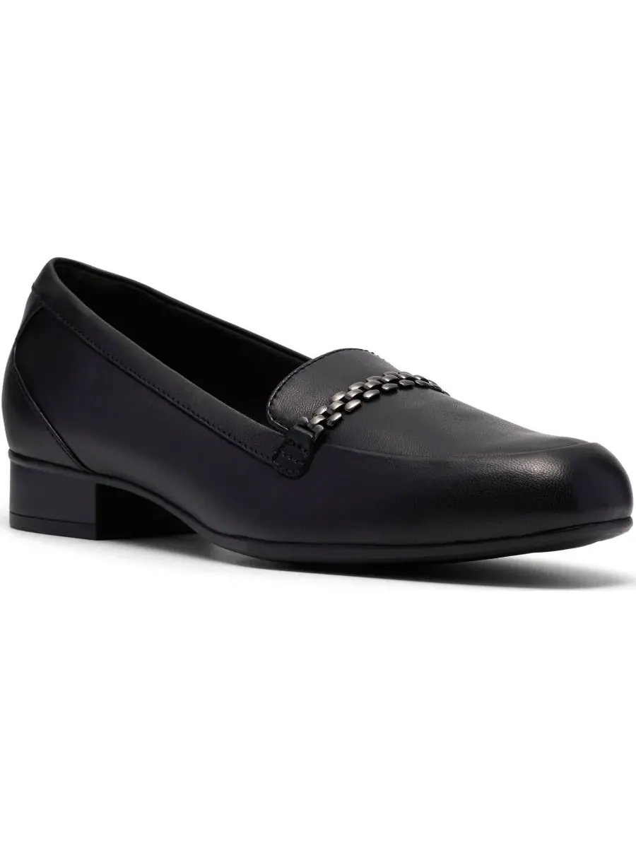 Лоферы женские Clarks Juliet Mia, с закругленным носком