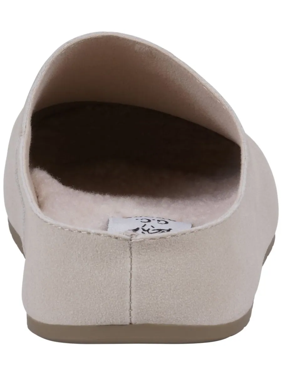 Женские мюли Pax без шнурков GC Shoes — изображение 3 из 5, бежевый