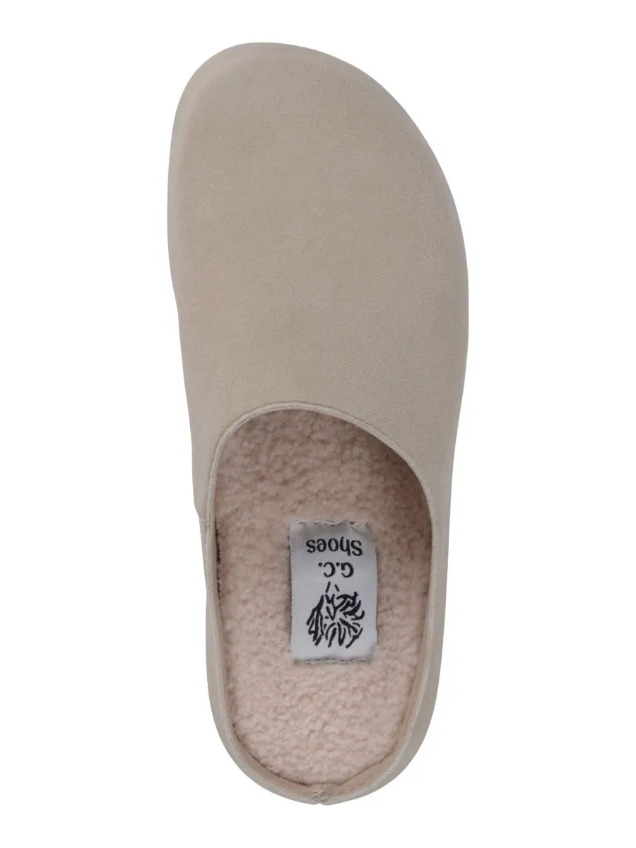 Женские мюли Pax без шнурков GC Shoes — изображение 4 из 5, бежевый