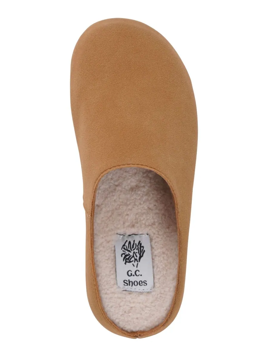 Женские мюли Pax без шнурков GC Shoes — изображение 4 из 5, бежевый