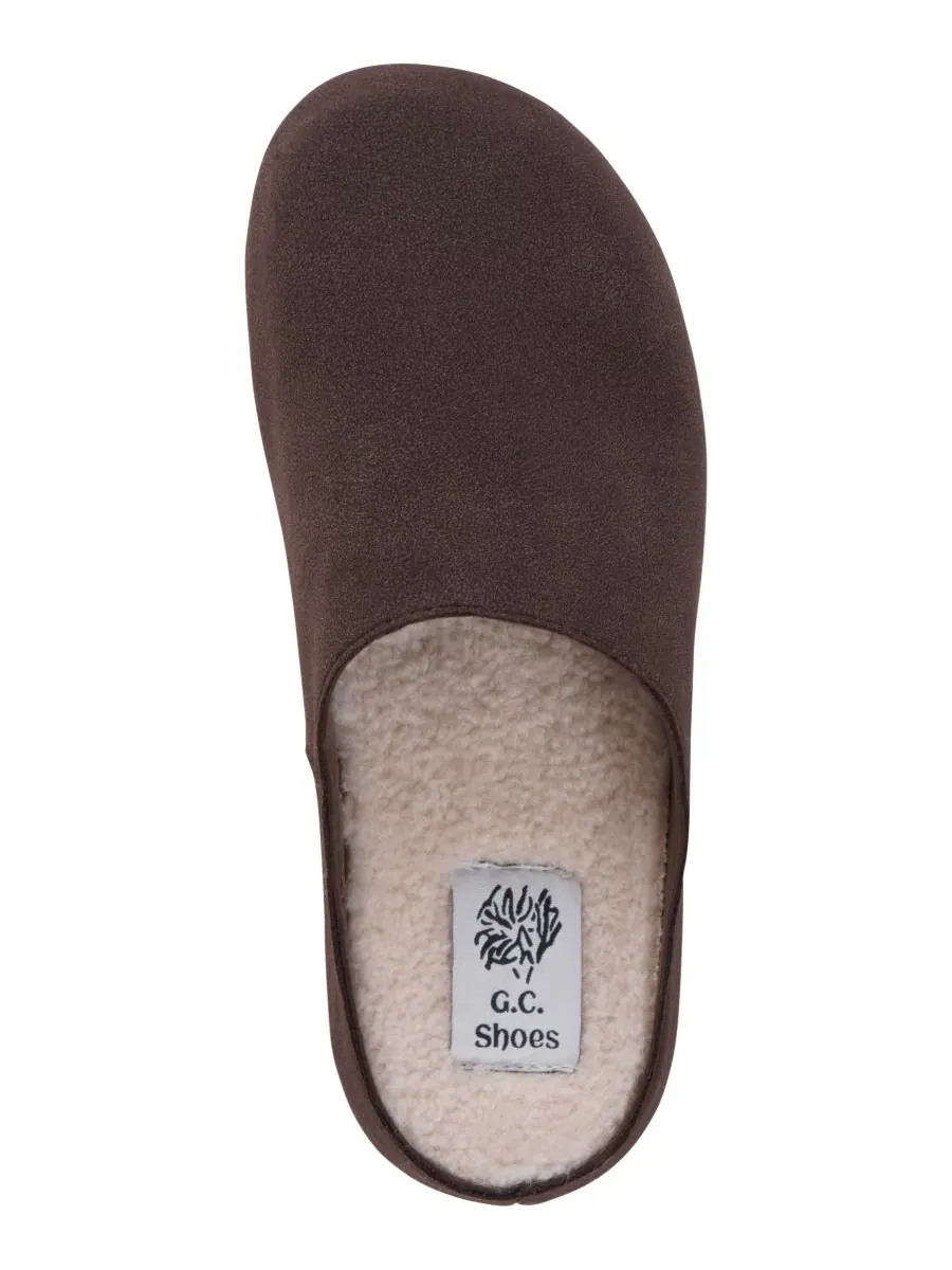 Женские мюли Pax без шнурков GC Shoes — изображение 4 из 5, коричневый