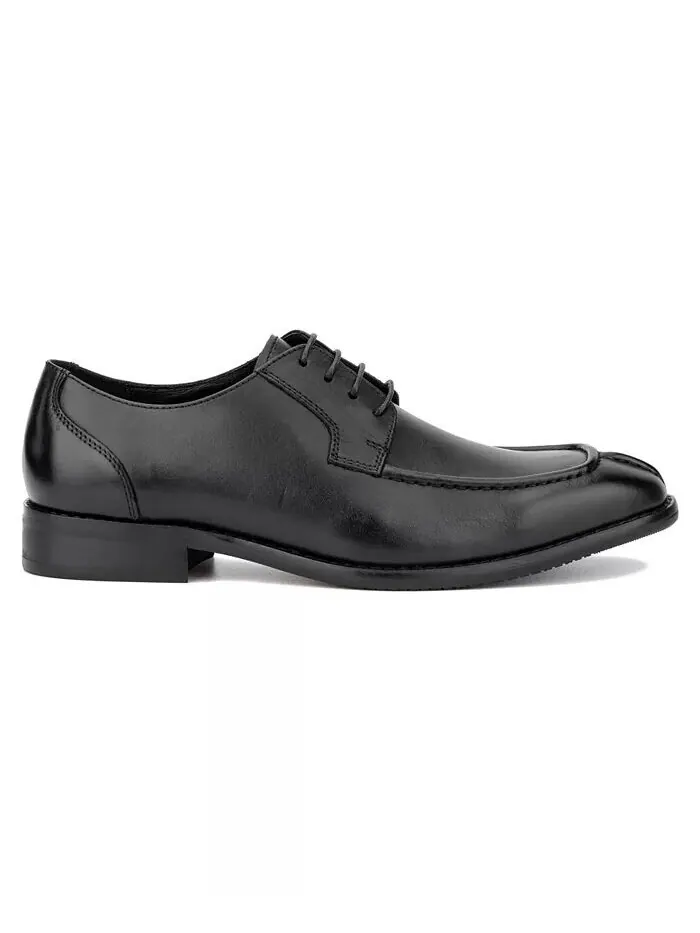 Мужские оксфорды Morris Lace Up Vintage Foundry Co — изображение 2 из 8, черный