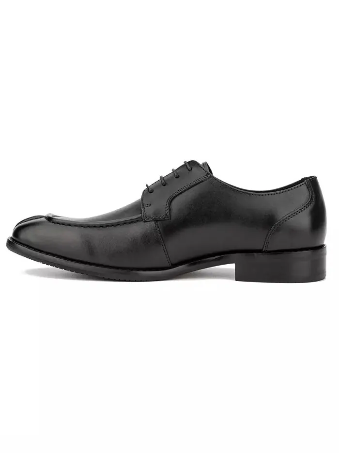 Мужские оксфорды Morris Lace Up Vintage Foundry Co — изображение 3 из 8, черный