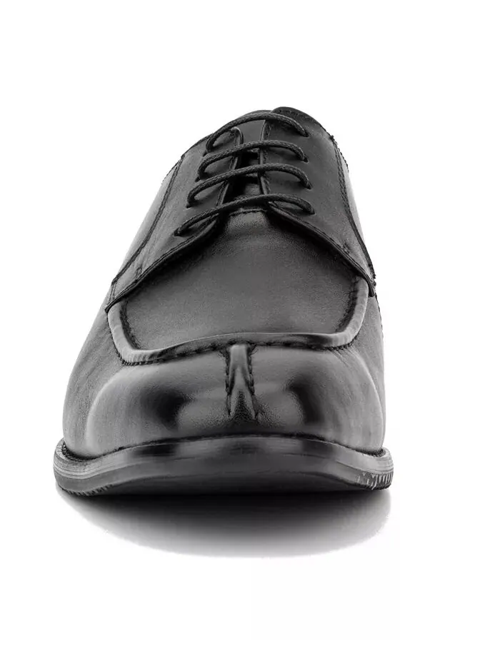 Мужские оксфорды Morris Lace Up Vintage Foundry Co — изображение 4 из 8, черный