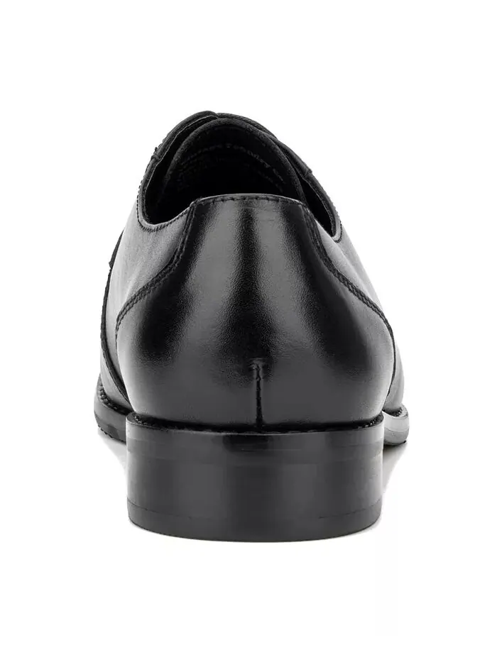 Мужские оксфорды Morris Lace Up Vintage Foundry Co — изображение 5 из 8, черный