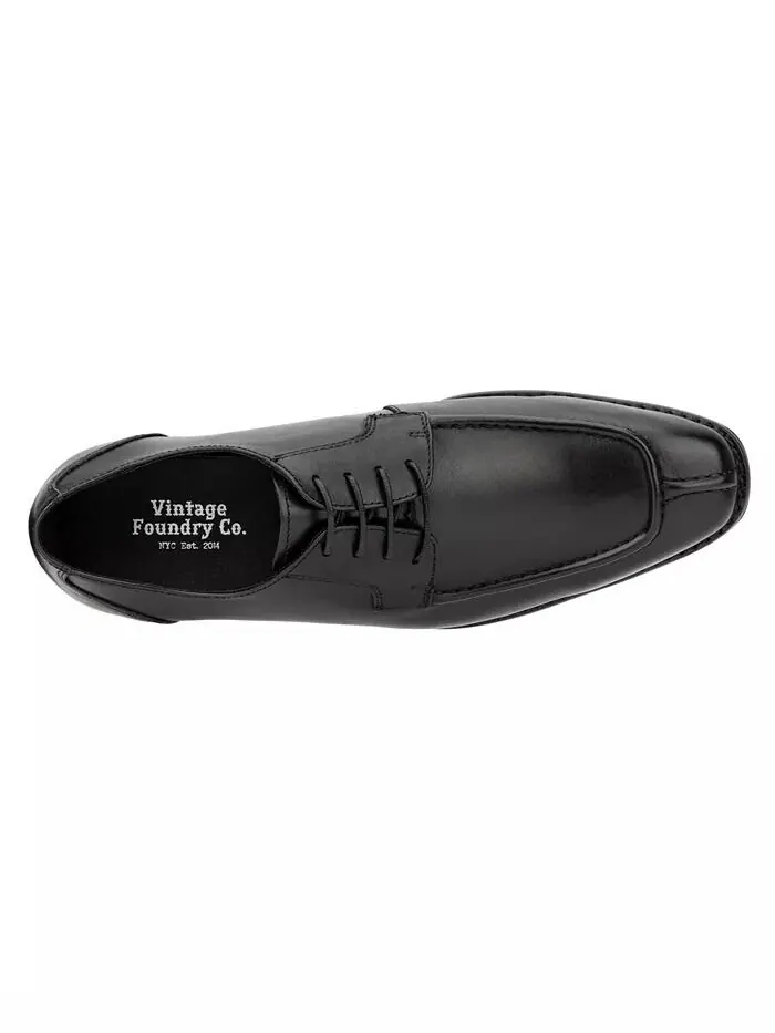 Мужские оксфорды Morris Lace Up Vintage Foundry Co — изображение 6 из 8, черный