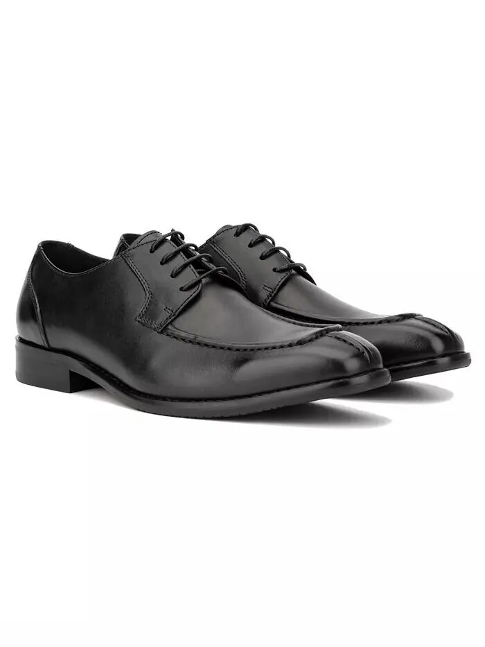 Мужские оксфорды Morris Lace Up Vintage Foundry Co — изображение 8 из 8, черный