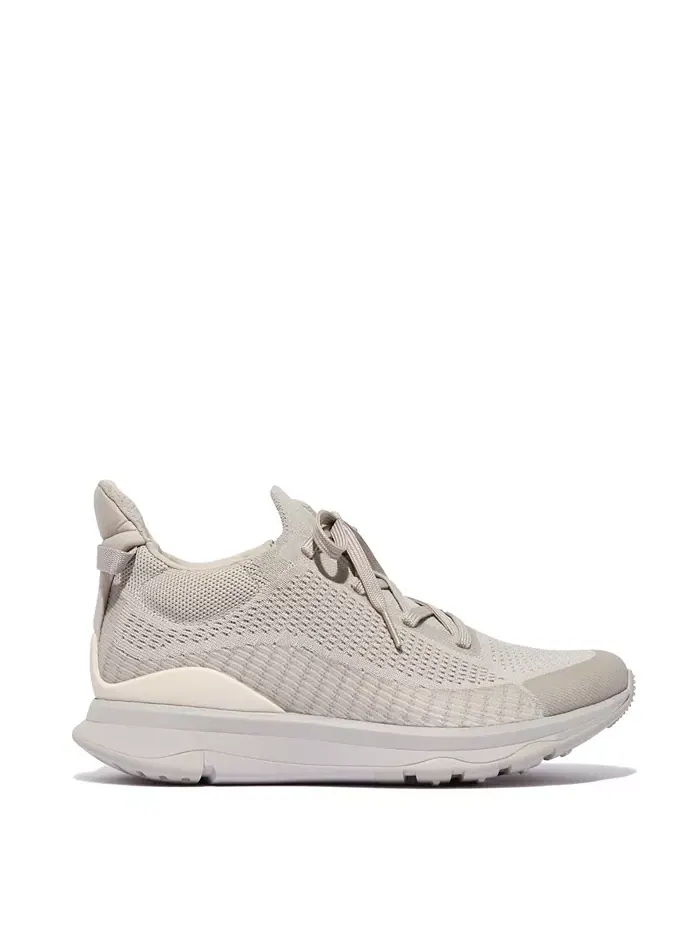 Мужские спортивные кроссовки Vitamin FFX вязаные FitFlop — изображение 2 из 13, серый