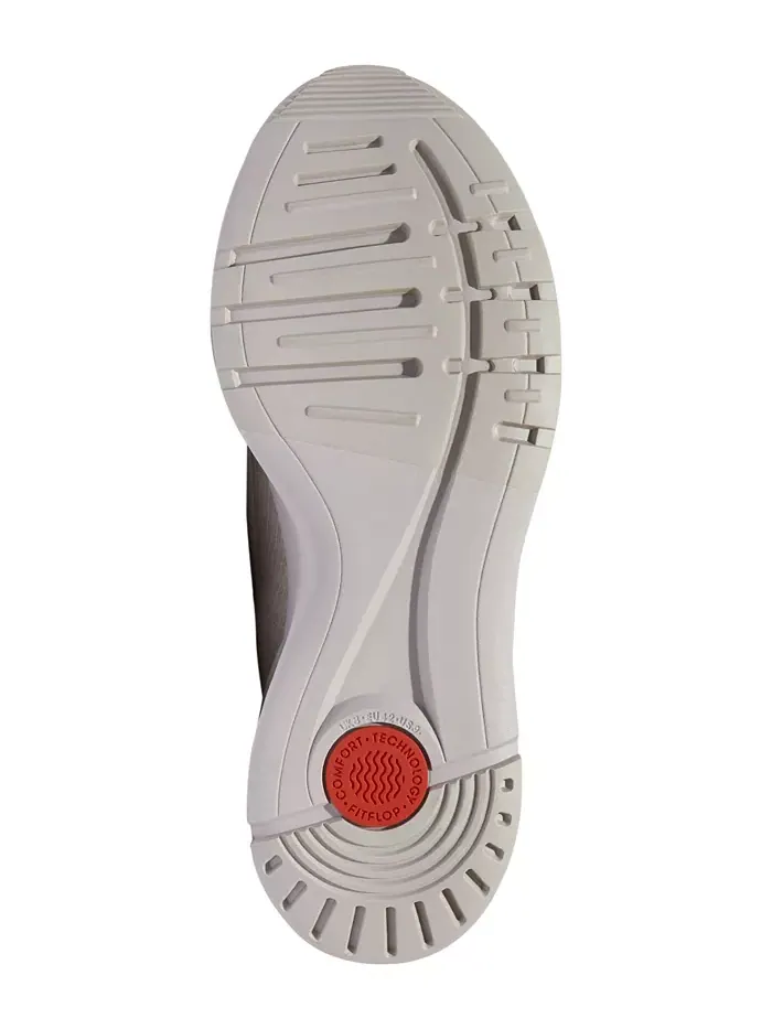 Мужские спортивные кроссовки Vitamin FFX вязаные FitFlop — изображение 4 из 13, серый