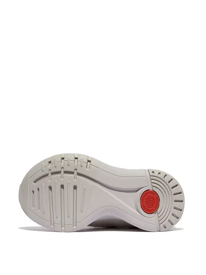 Мужские спортивные кроссовки Vitamin FFX вязаные FitFlop — изображение 8 из 13, серый