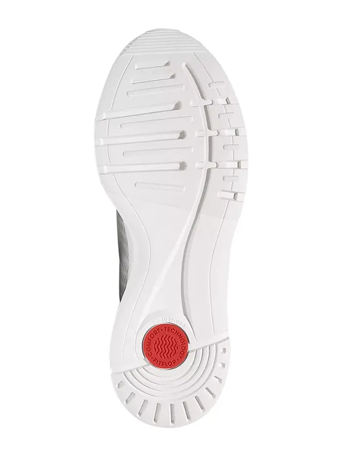 Мужские спортивные кроссовки Vitamin FFX вязаные FitFlop — изображение 4 из 14, белый