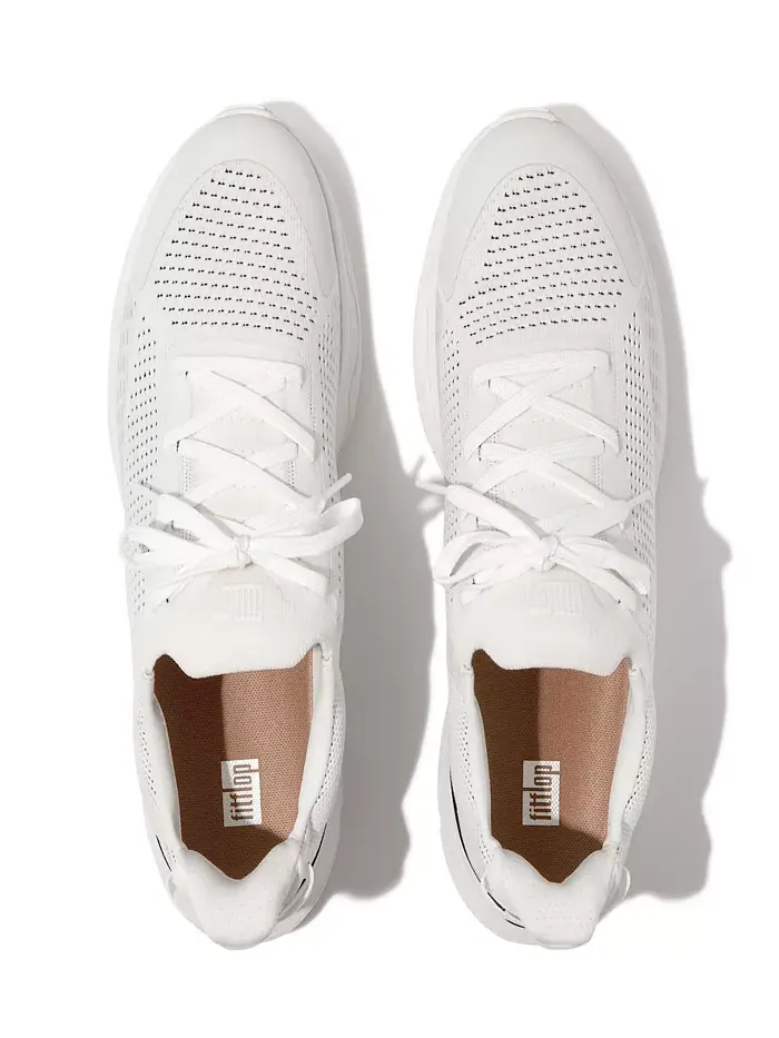 Мужские спортивные кроссовки Vitamin FFX вязаные FitFlop — изображение 7 из 14, белый