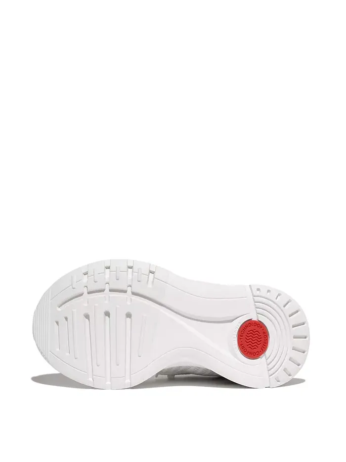 Мужские спортивные кроссовки Vitamin FFX вязаные FitFlop — изображение 9 из 14, белый