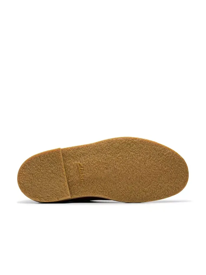 Мужские ботинки Clarks Shepton Easy — изображение 5 из 7, бежевый