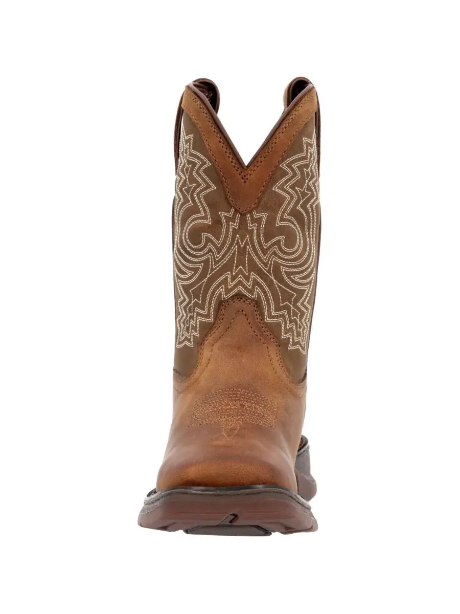 Детский Lil' Rebel от Western Boot Durango — изображение 3 из 7, коричневый
