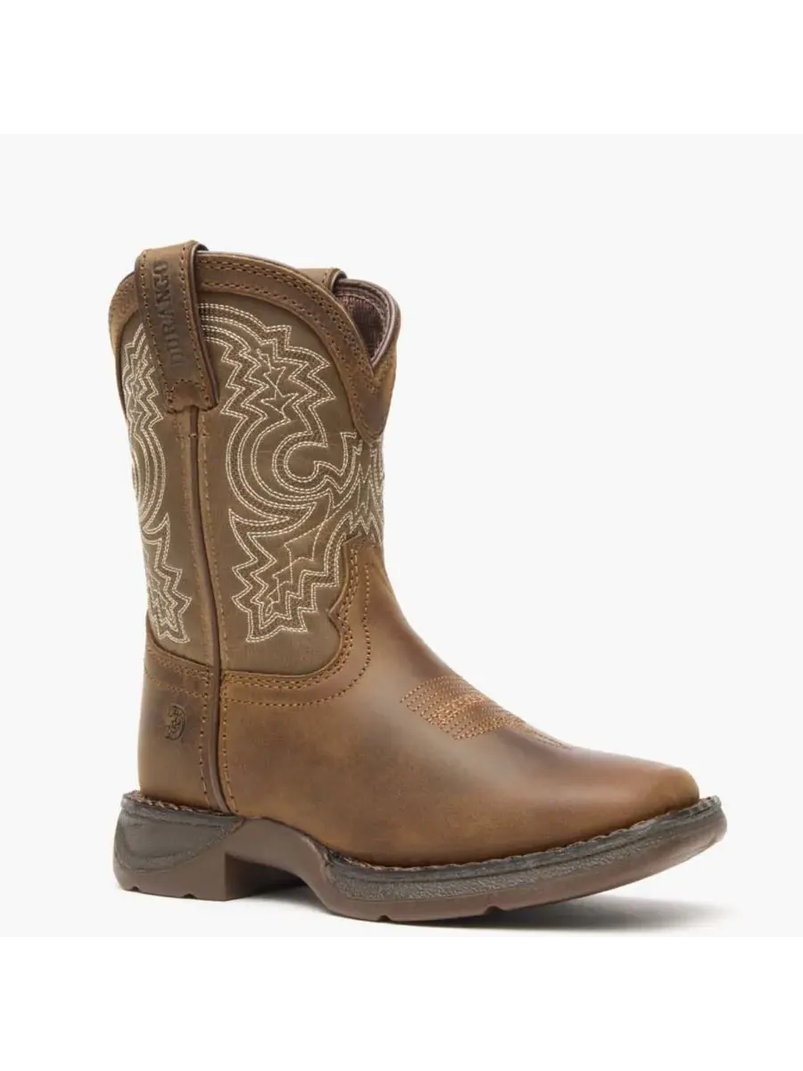 Детский Lil' Rebel от Western Boot Durango — изображение 5 из 7, коричневый