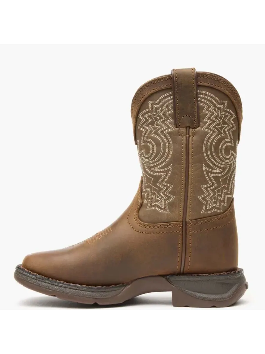 Детский Lil' Rebel от Western Boot Durango — изображение 6 из 7, коричневый