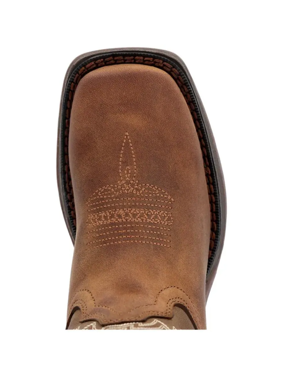 Детский Lil' Rebel от Western Boot Durango — изображение 7 из 7, коричневый