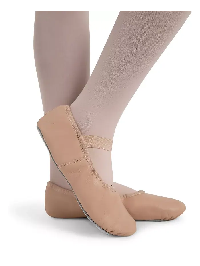 Балетки Daisy для девочек Capezio — изображение 4 из 4, розовый