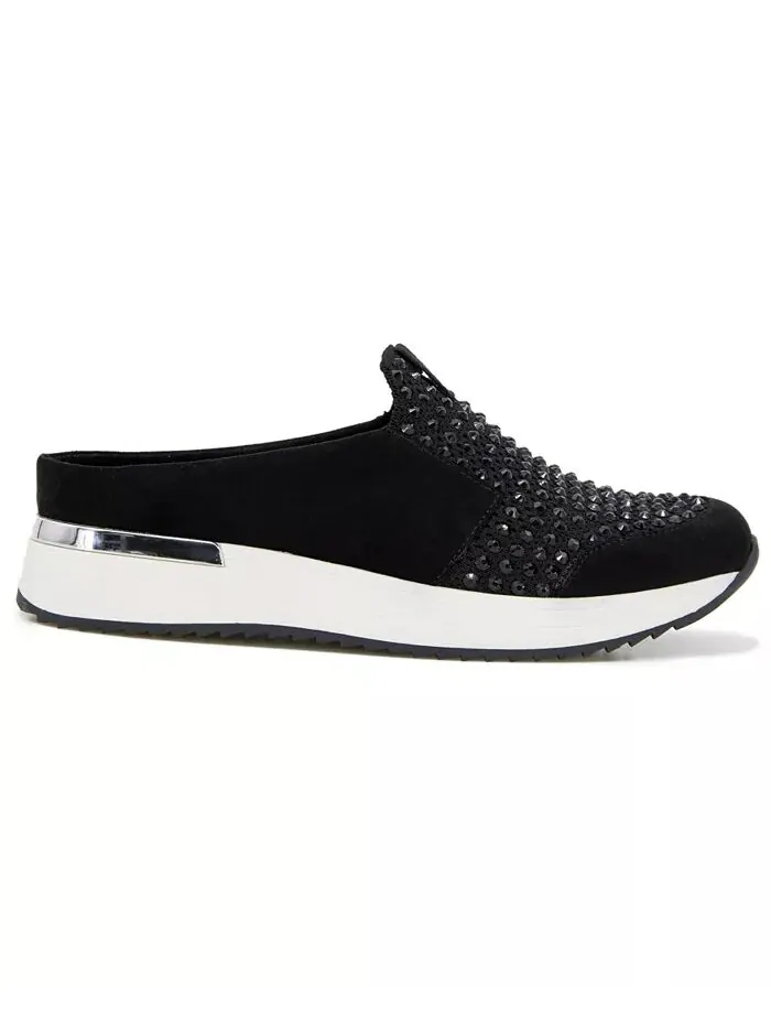 Женские кроссовки Carol Mules Kenneth Cole Reaction — изображение 2 из 8, черный