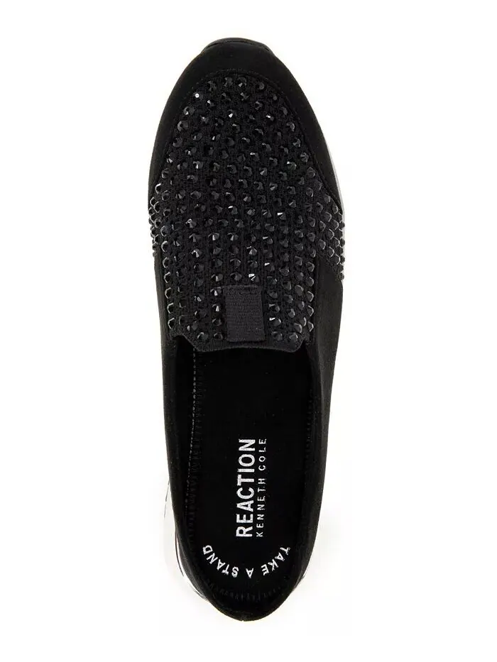 Женские кроссовки Carol Mules Kenneth Cole Reaction — изображение 4 из 8, черный
