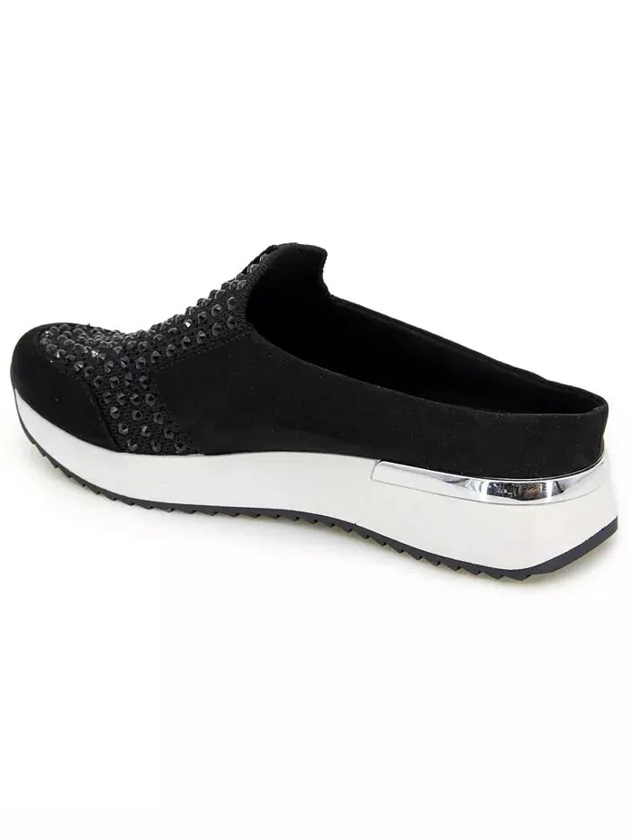 Женские кроссовки Carol Mules Kenneth Cole Reaction — изображение 6 из 8, черный