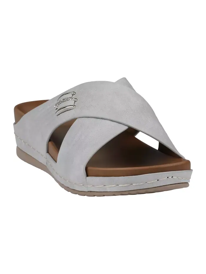 Женские сандалии-слипоны Carter на платформе GC Shoes