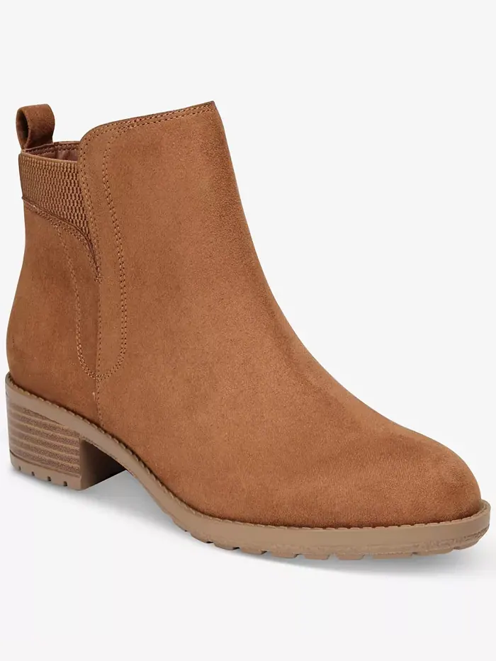 Женские угги Graciee Lug Style & Co — изображение 1 из 6, коричневый