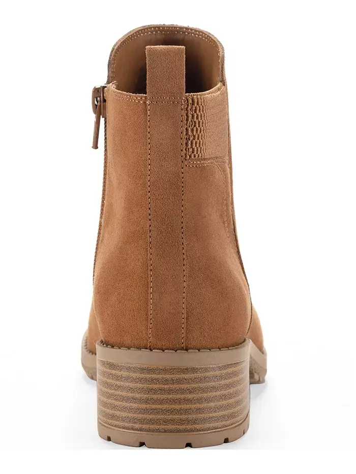 Женские угги Graciee Lug Style & Co — изображение 3 из 6, коричневый