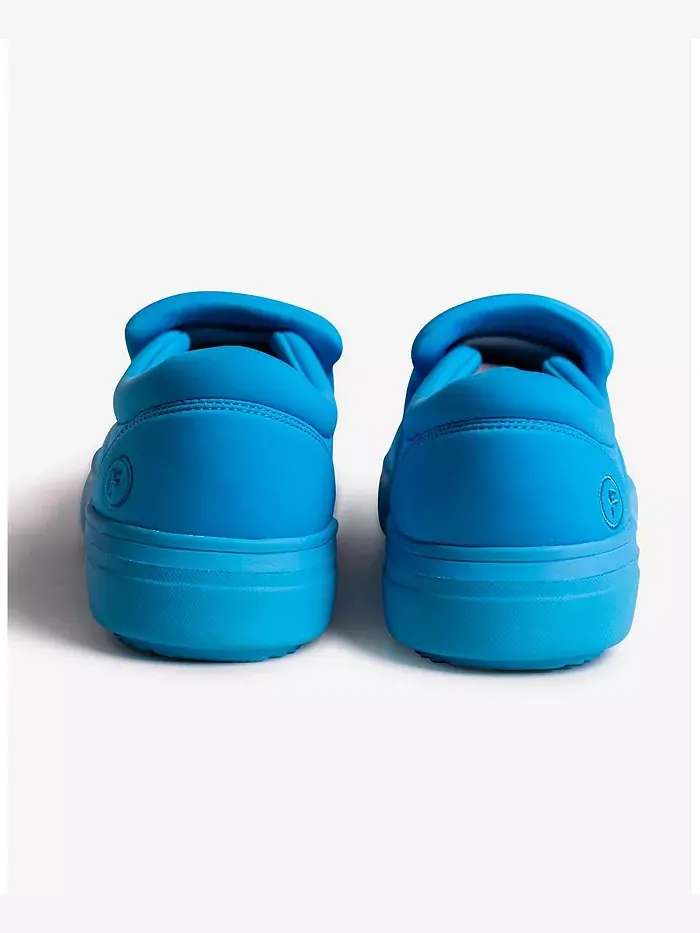 Мужские спортивные кроссовки Slip On Freshy — изображение 6 из 8, синий