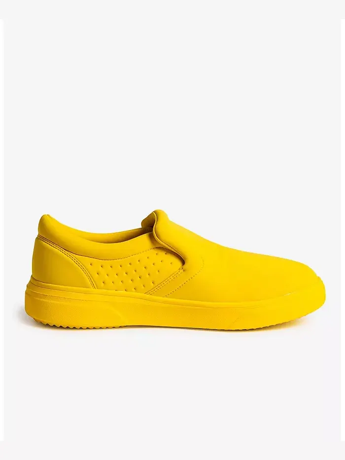 Мужские спортивные кроссовки Slip On Freshy — желтый