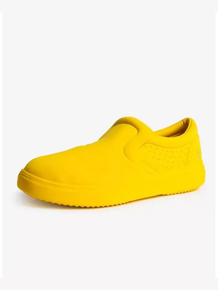 Мужские спортивные кроссовки Slip On Freshy — изображение 2 из 8, желтый