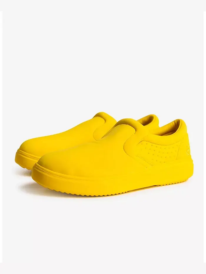 Мужские спортивные кроссовки Slip On Freshy — изображение 3 из 8, желтый