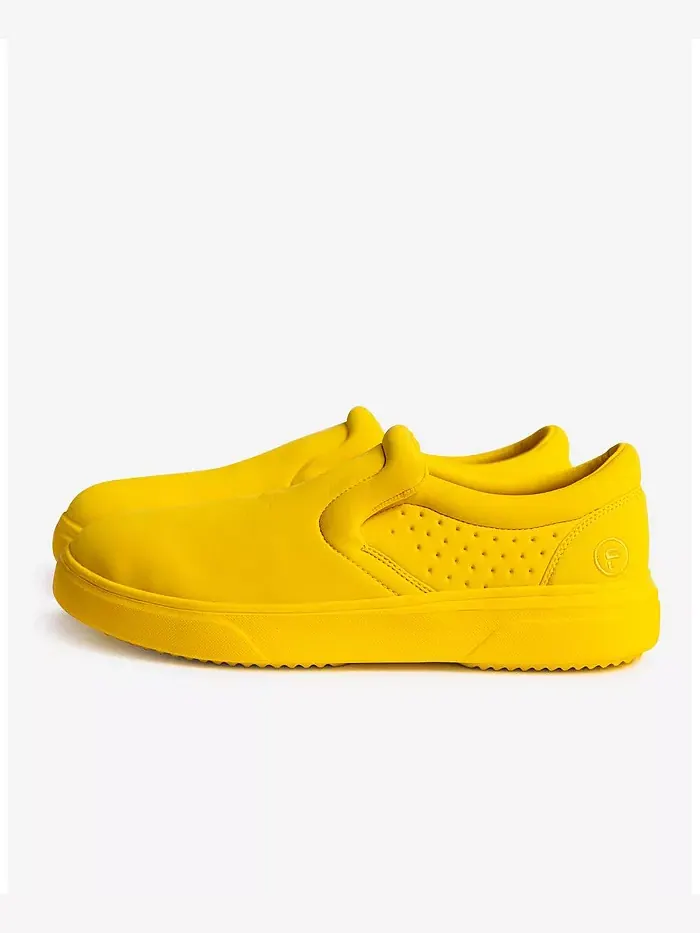 Мужские спортивные кроссовки Slip On Freshy — изображение 5 из 8, желтый