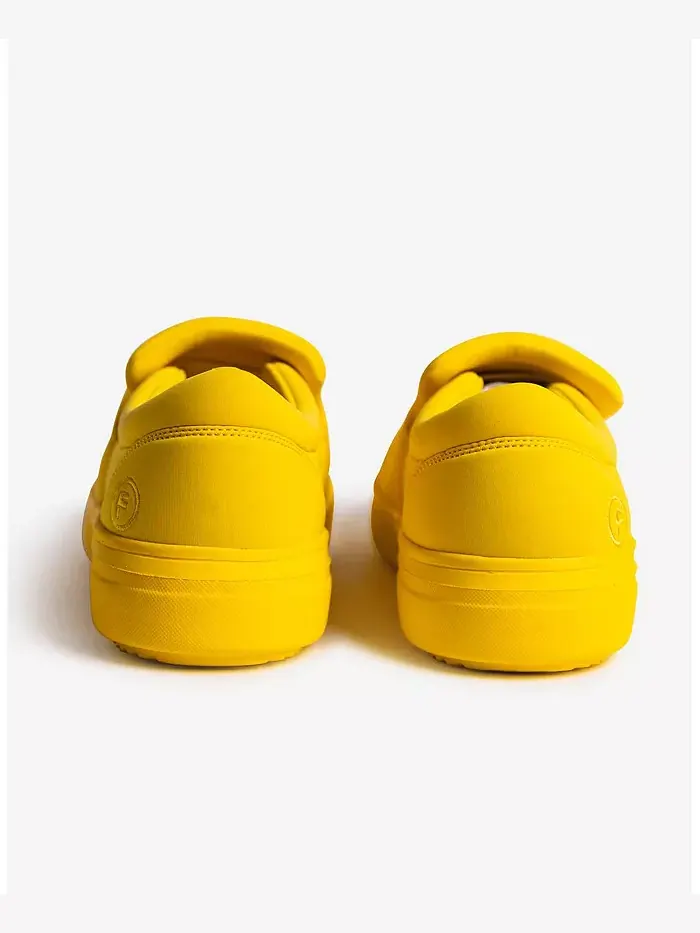 Мужские спортивные кроссовки Slip On Freshy — изображение 6 из 8, желтый