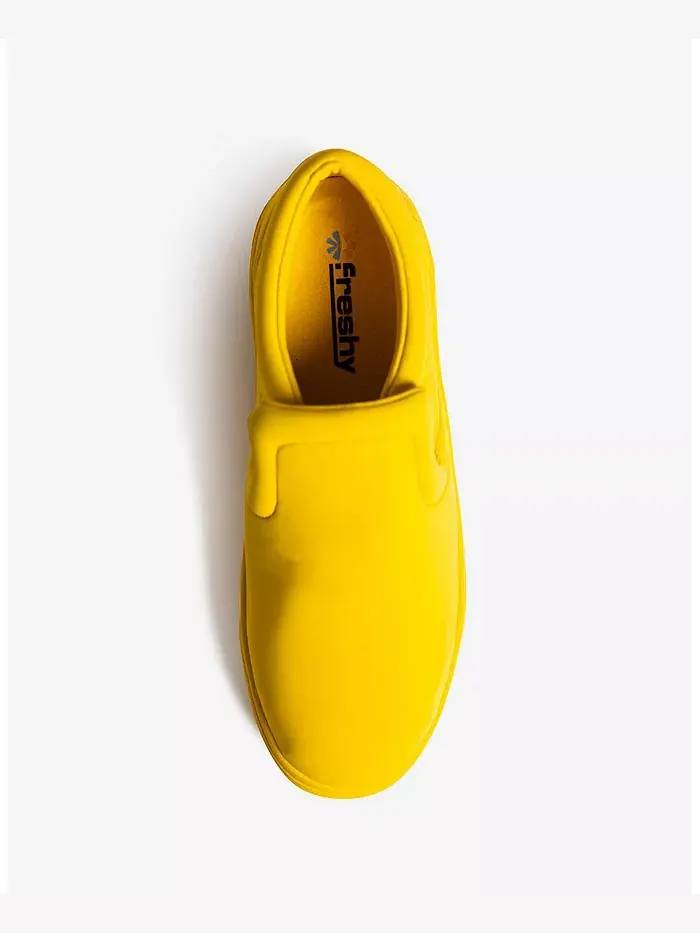 Мужские спортивные кроссовки Slip On Freshy — изображение 8 из 8, желтый