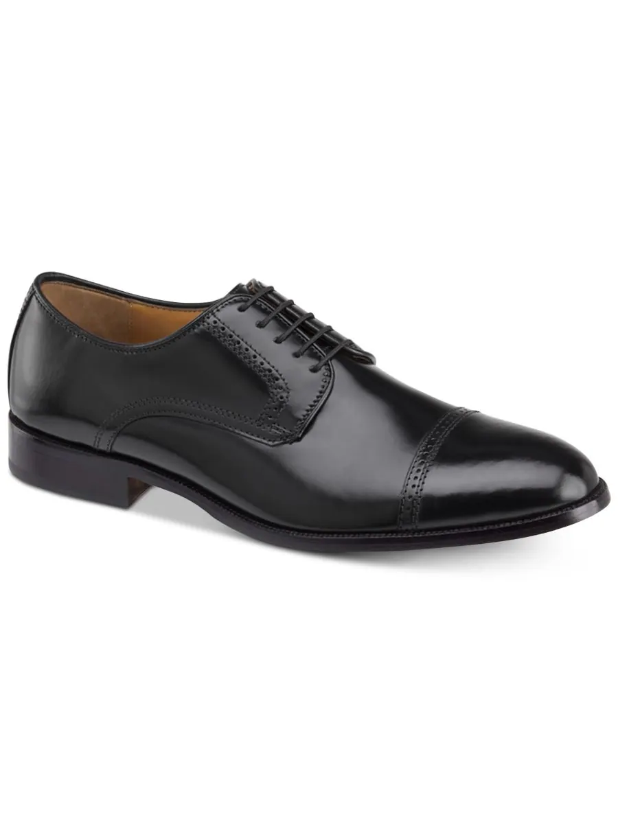 Мужские туфли Bluchers Bradford с капюшоном Johnston & Murphy
