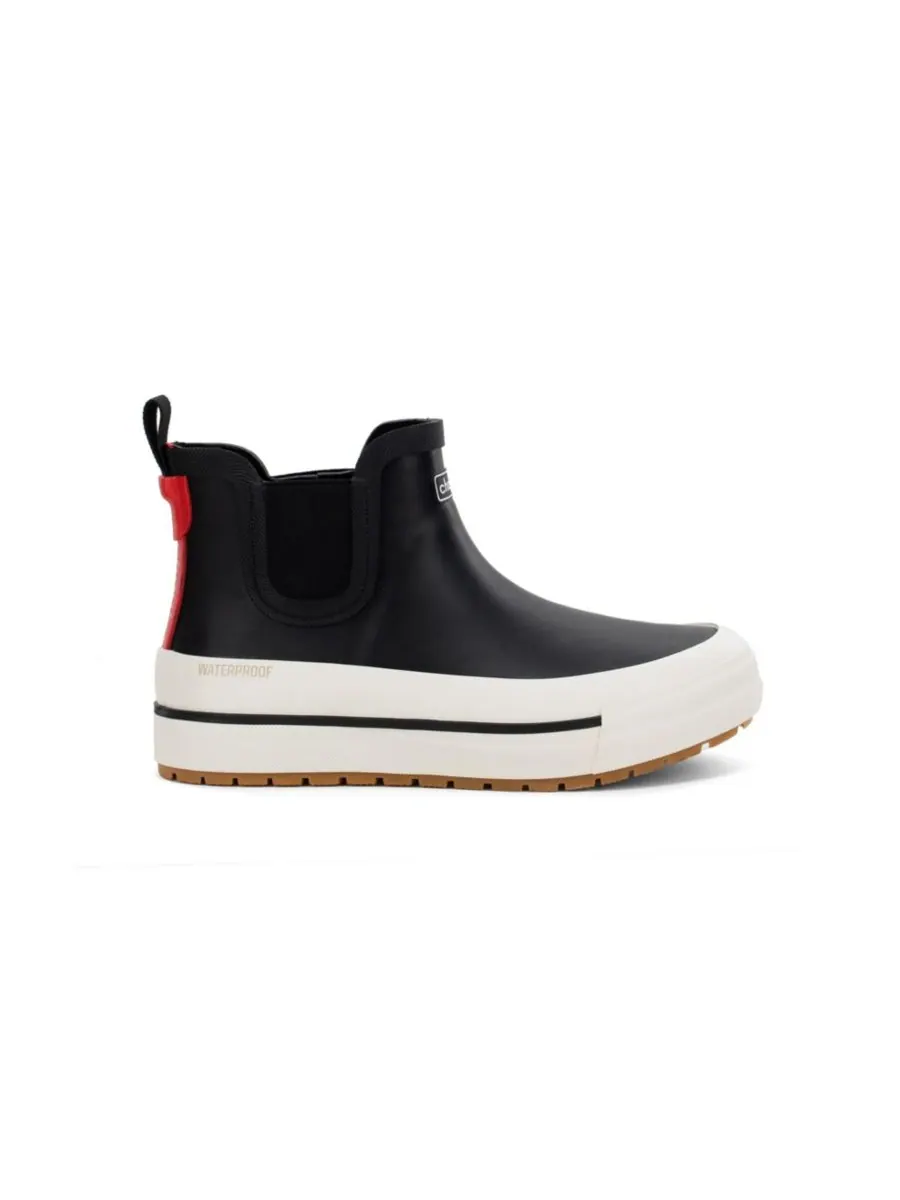 Женские резиновые сапоги Marina Chelsea Chooka — изображение 2 из 3, черный