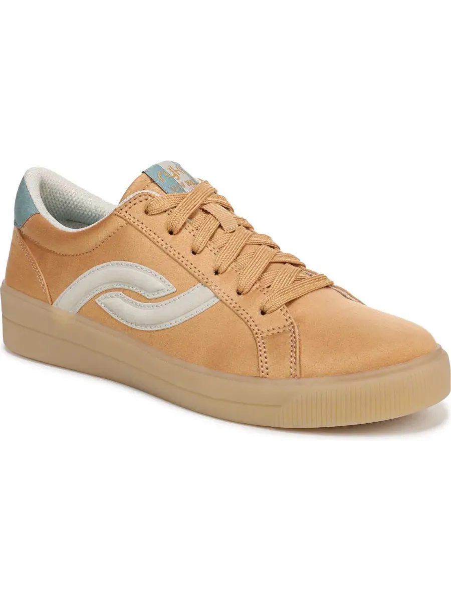 Кроссовки женские Viv Next Court Lace Up Ryka — изображение 1 из 7, желтый