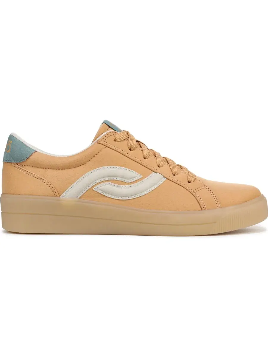 Кроссовки женские Viv Next Court Lace Up Ryka — изображение 2 из 7, желтый