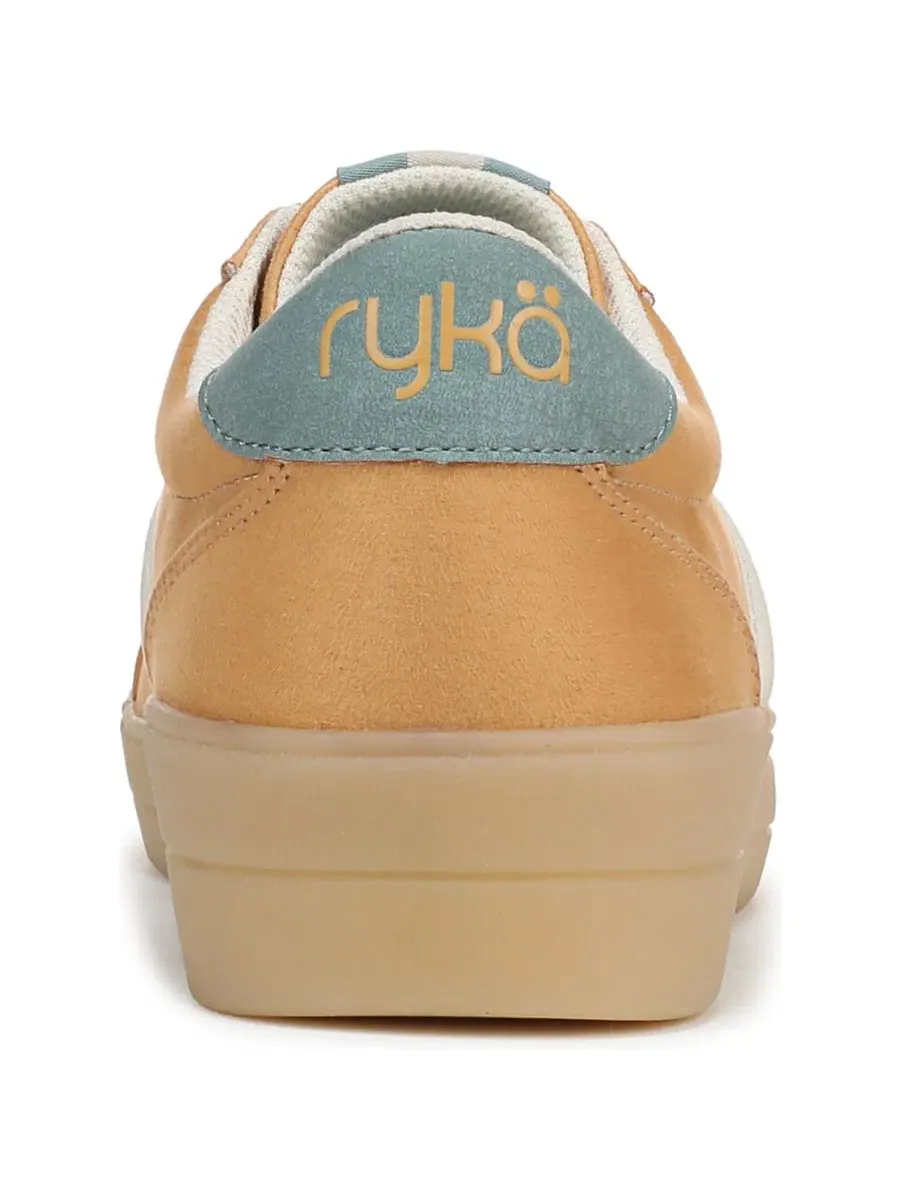 Кроссовки женские Viv Next Court Lace Up Ryka — изображение 3 из 7, желтый