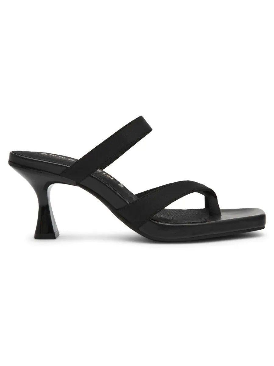 Женские сандалии Jevelli с ремешками Anne Klein — изображение 2 из 7, черный