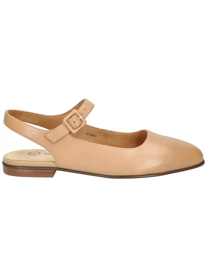 Женские балетки Andie Mary Jane Bella Vita — изображение 2 из 7