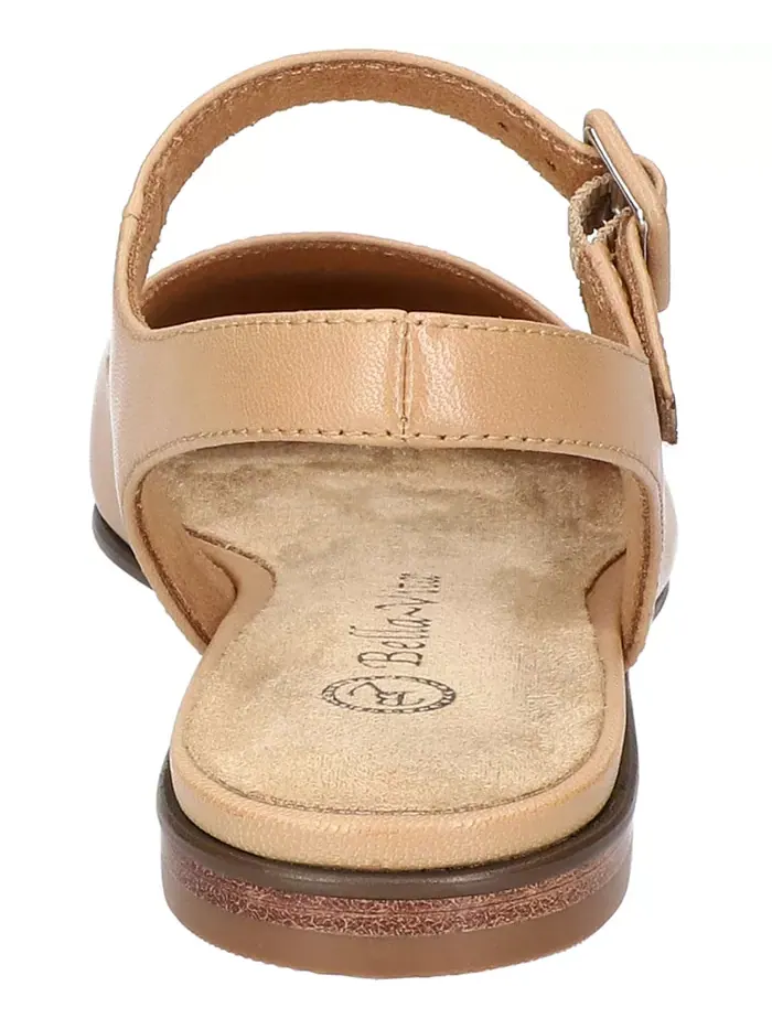 Женские балетки Andie Mary Jane Bella Vita — изображение 3 из 7