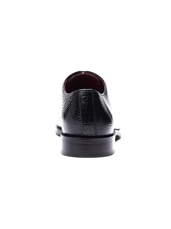 Мужские туфли Pedro Wholecut Oxford Carlos by Carlos Santana — изображение 8 из 9, бежевый