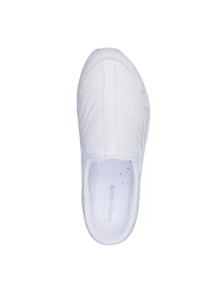 Женские мюли-кроссовки Easy Spirit Tourguide Slip-On — изображение 4 из 5, белый